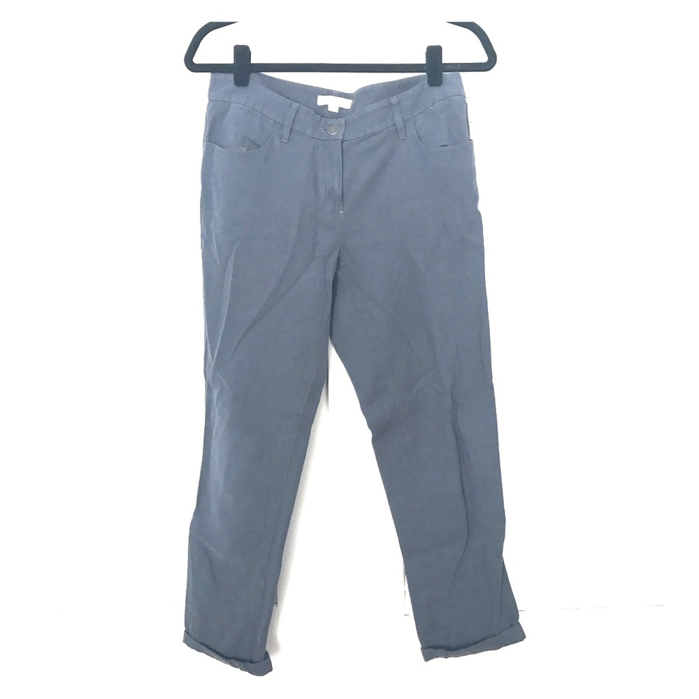 Grey Lightweight Summer Trousers